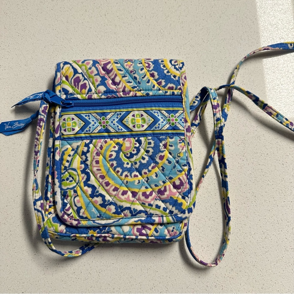 Vera Bradley Mini Hipster